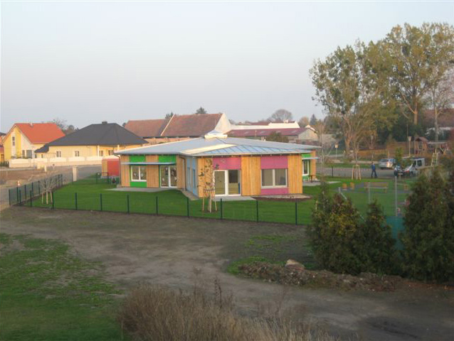 Kindergarten Arche Noah in Himberg