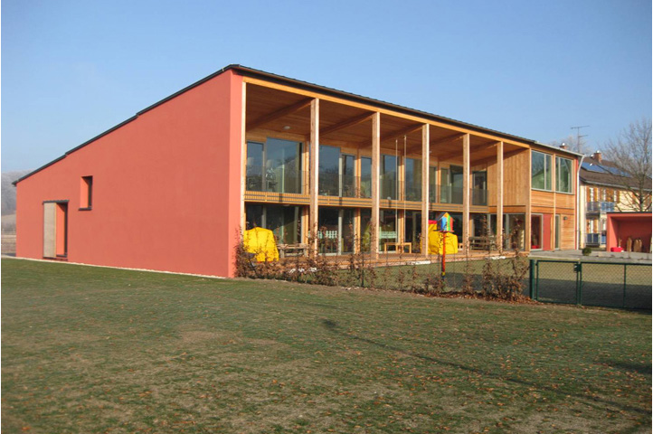 Haus für Kinder in Breitenbrunn